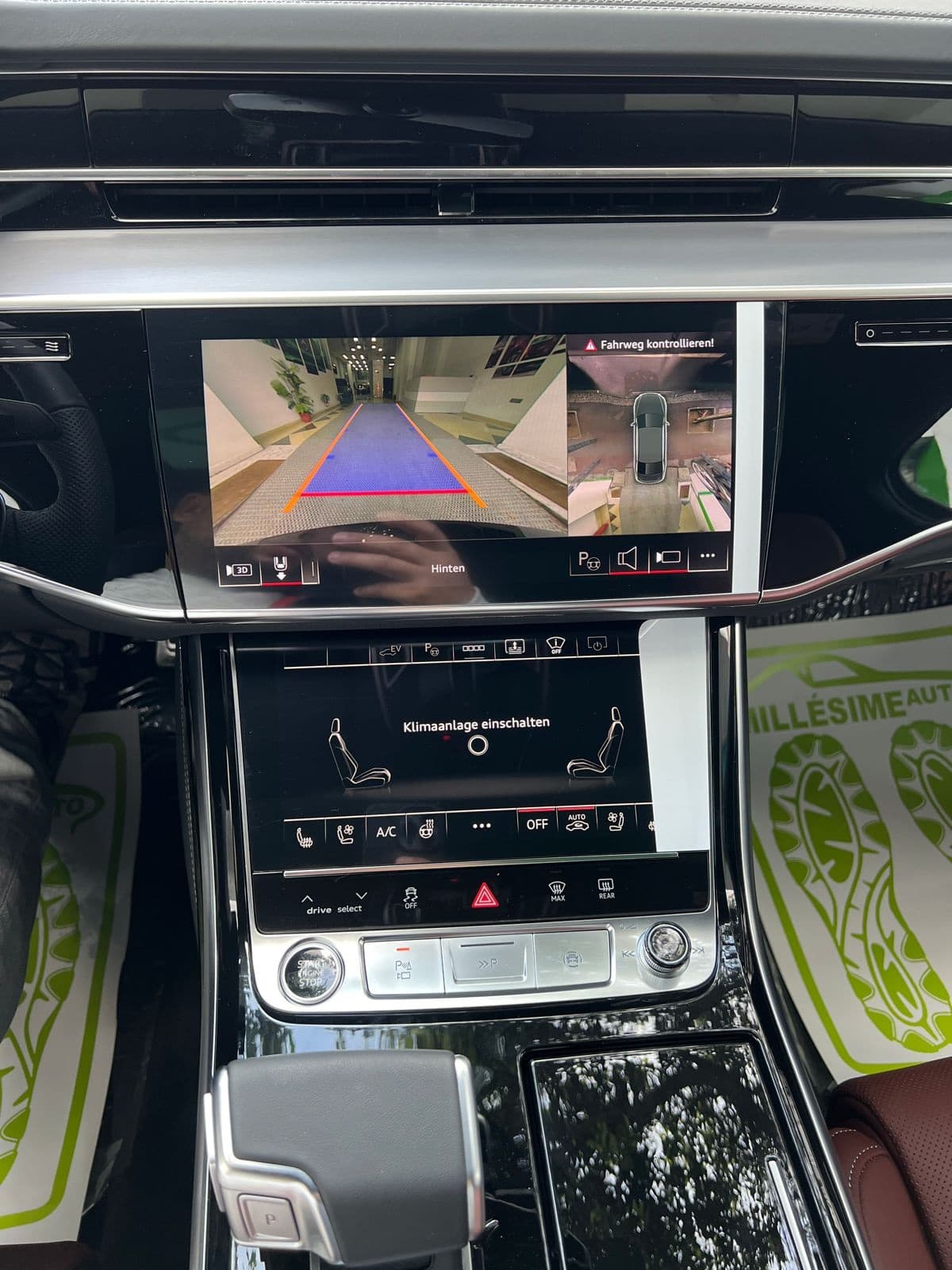 Audi A8L S Line 2024