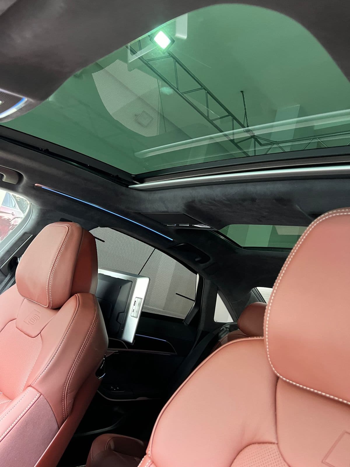 Audi A8L S Line 2024