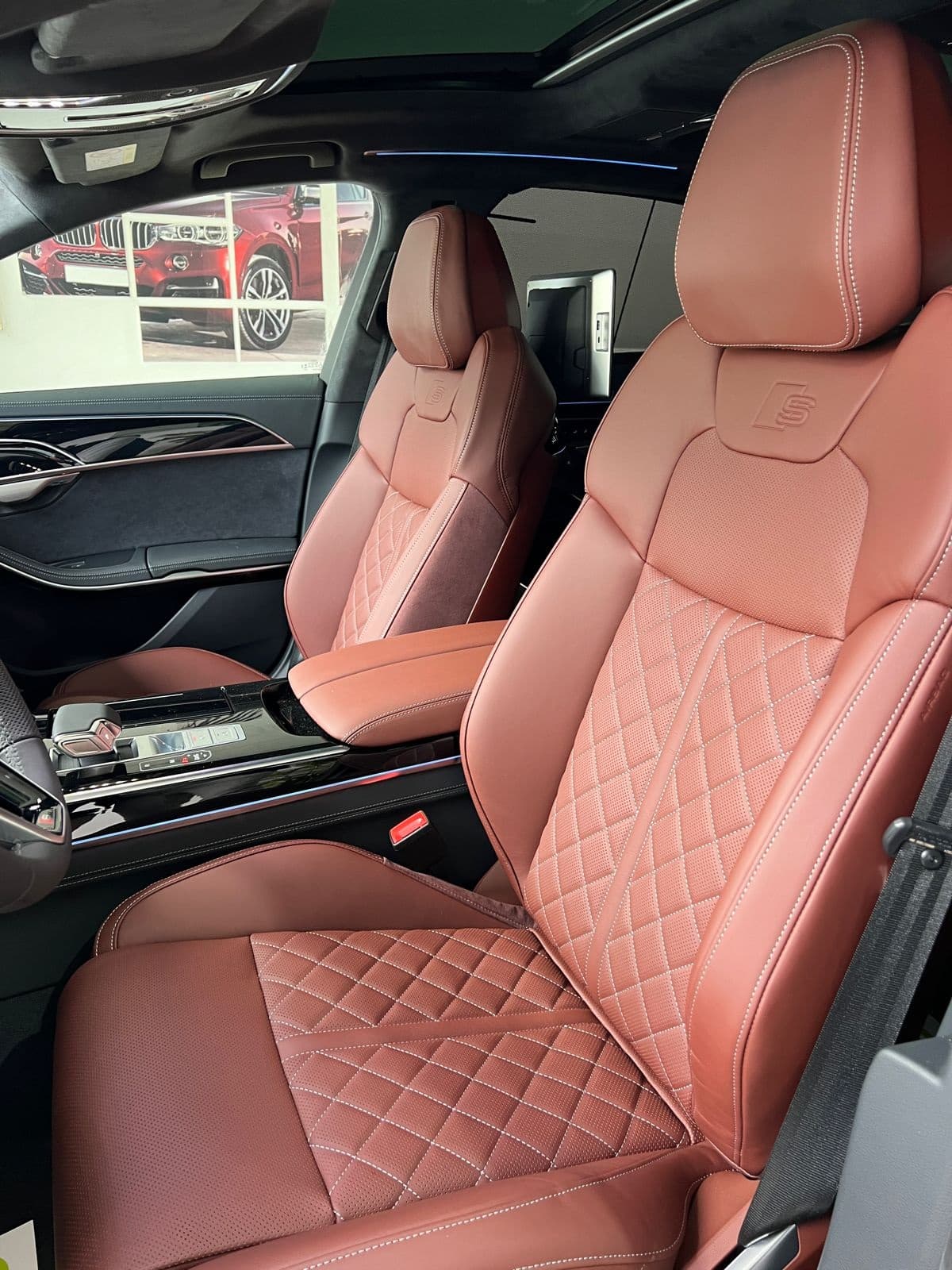 Audi A8L S Line 2024