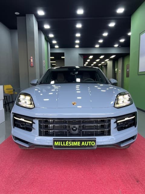 Porsche Cayenne Hybride 2024