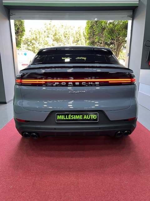 Porsche Cayenne Hybride 2024