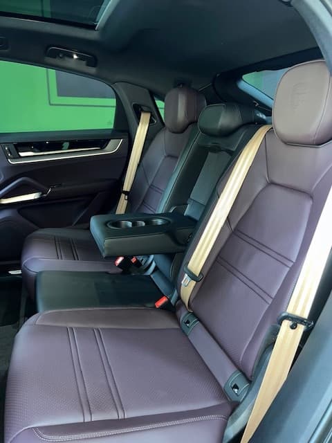 Porsche Cayenne Hybride 2024