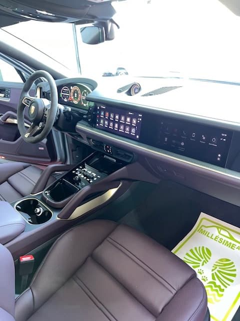 Porsche Cayenne Hybride 2024