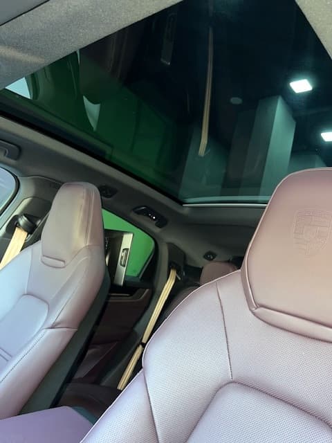 Porsche Cayenne Hybride 2024