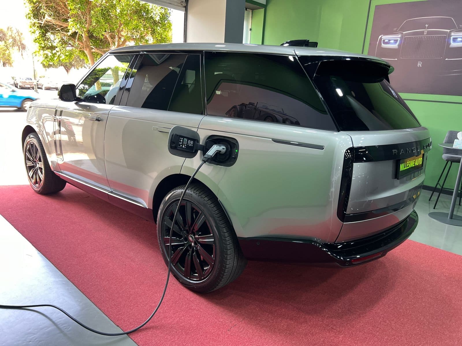 Land Rover vogue 2024