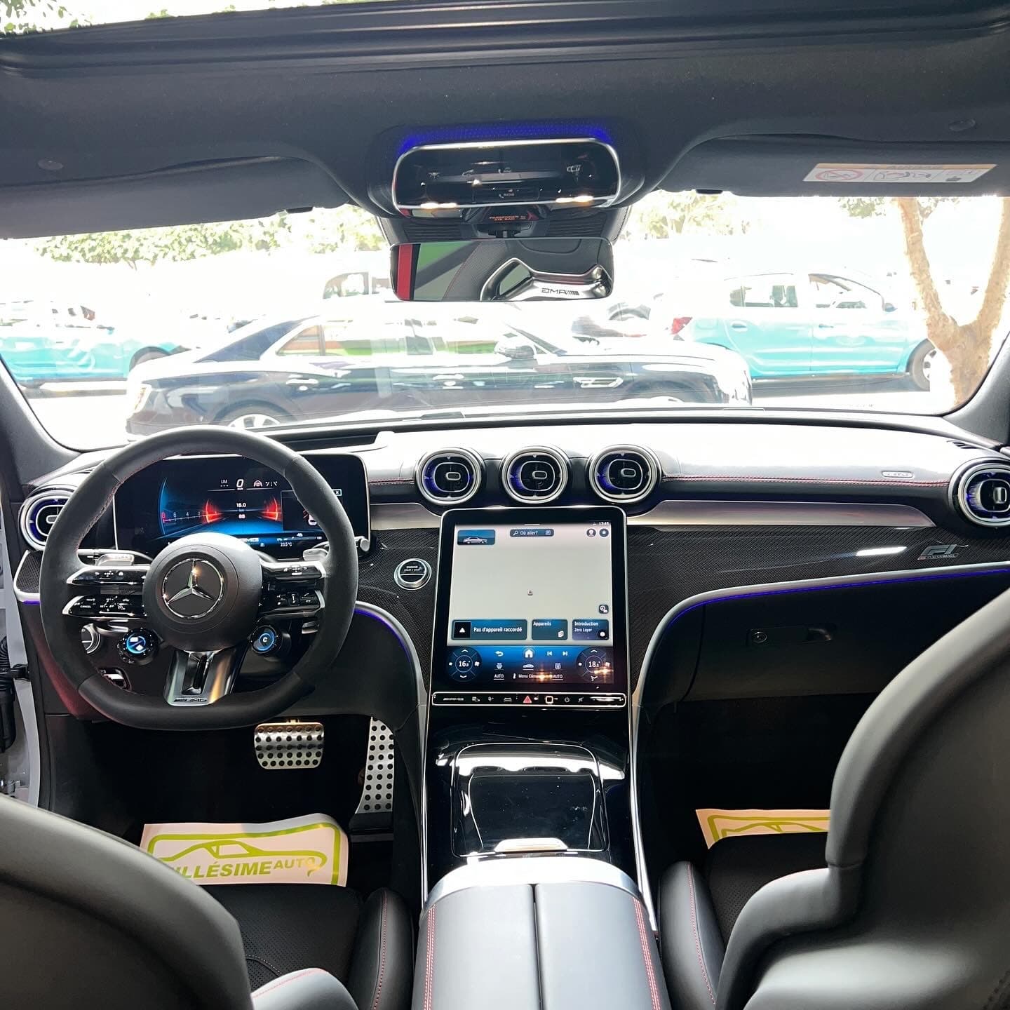 Mercedes-benz C63 2024