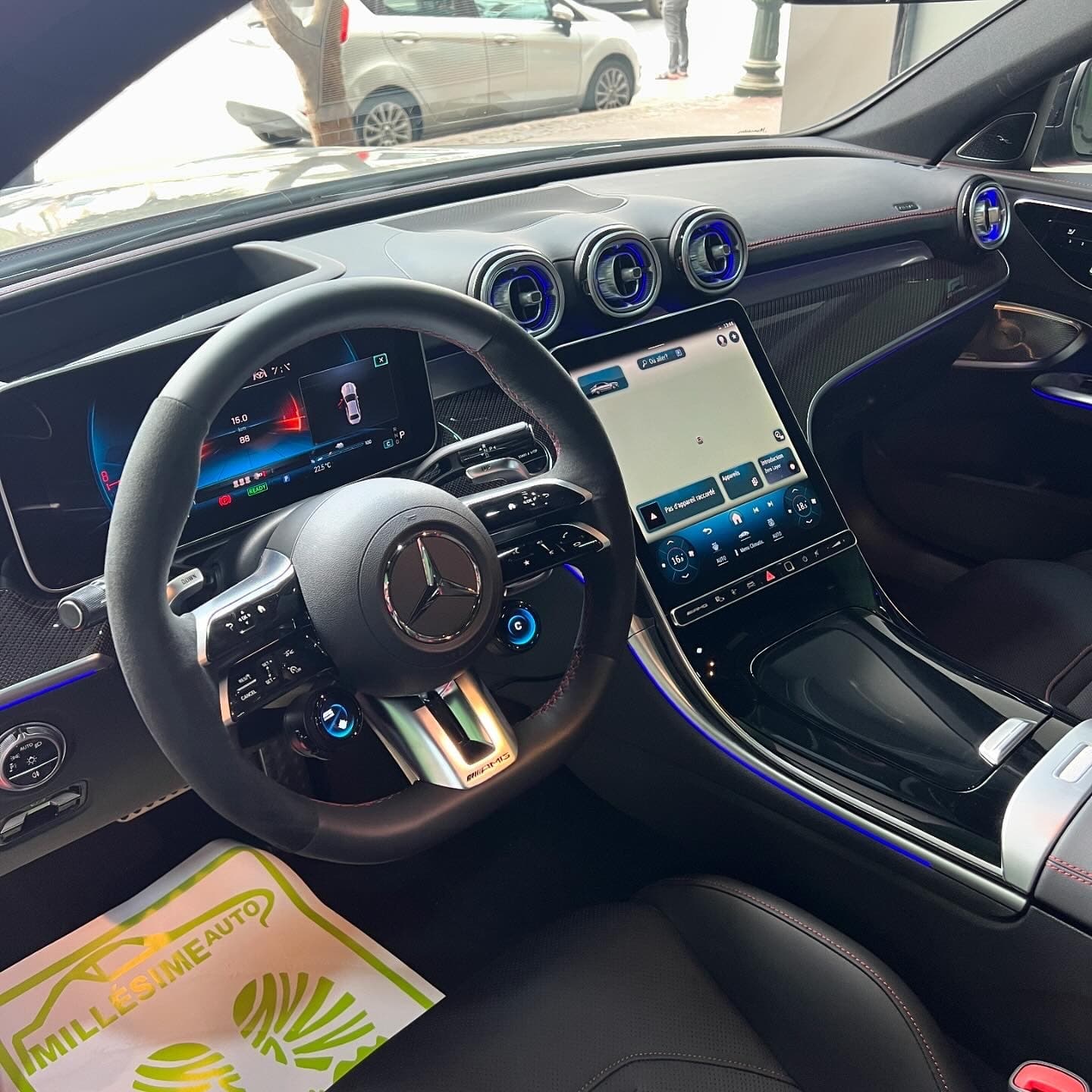 Mercedes-benz C63 2024