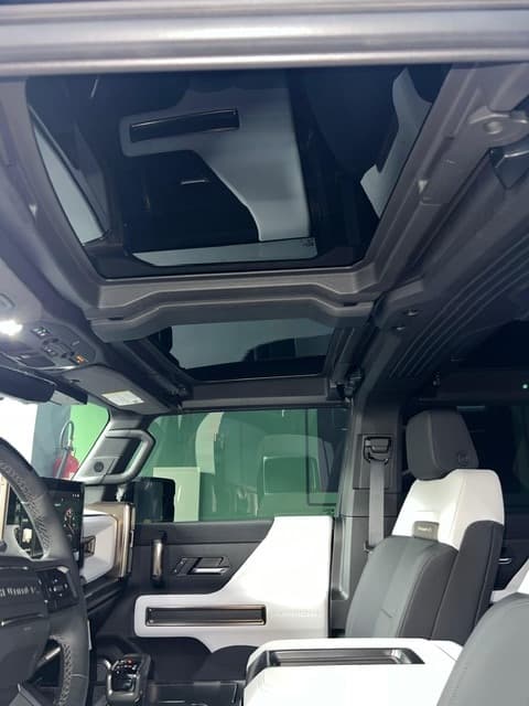 Hummer EV 3X 2024