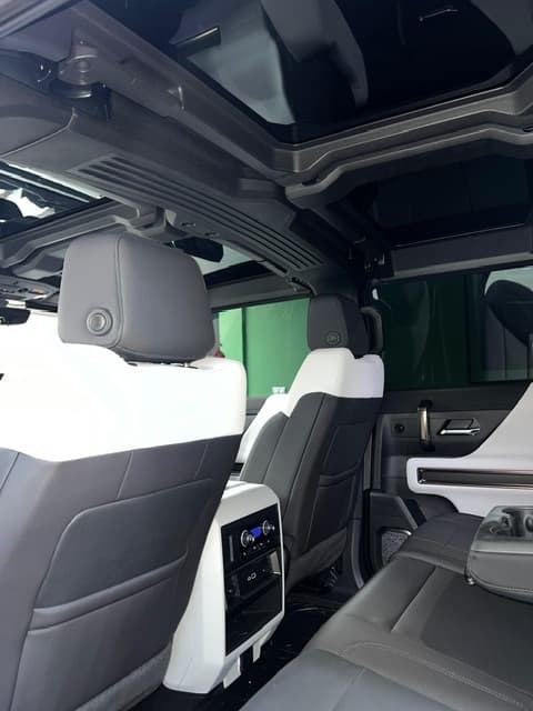 Hummer EV 3X 2024