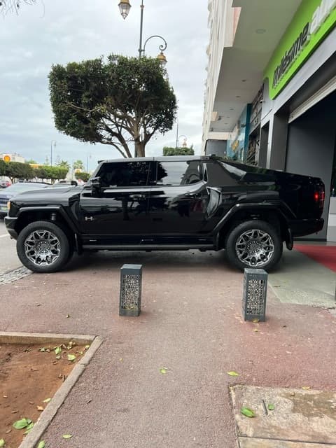 Hummer EV 3X 2024