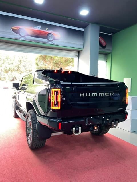 Hummer EV 3X 2024