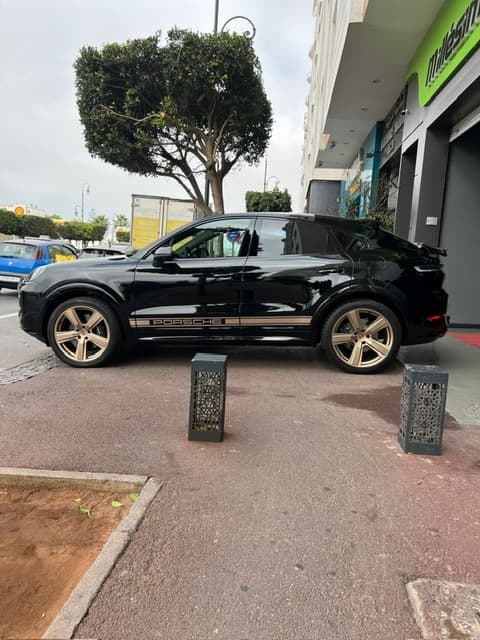 Porsche Cayenne 2024