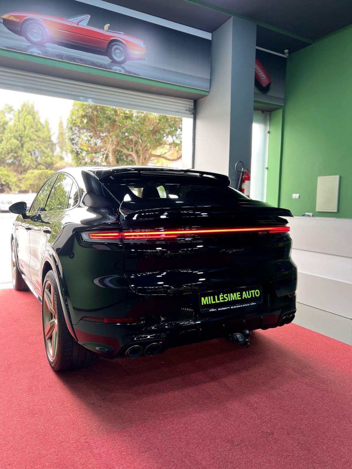 Porsche Cayenne 2024