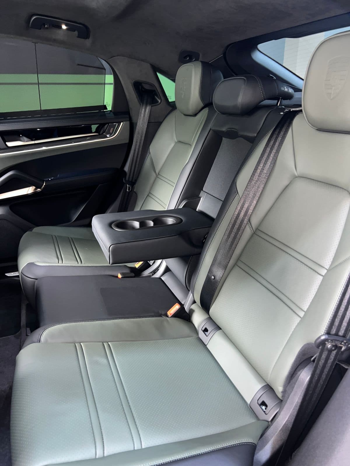 Porsche Cayenne 2024