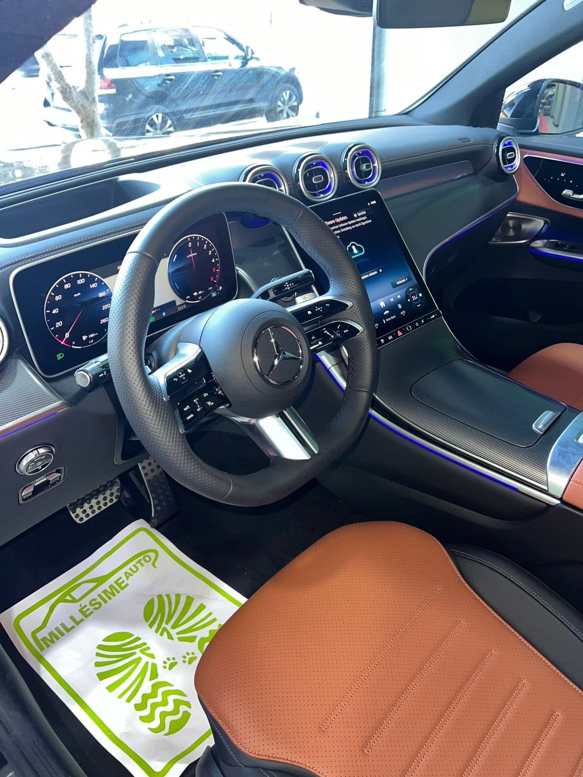 Mercedes-benz GLC 300 2024