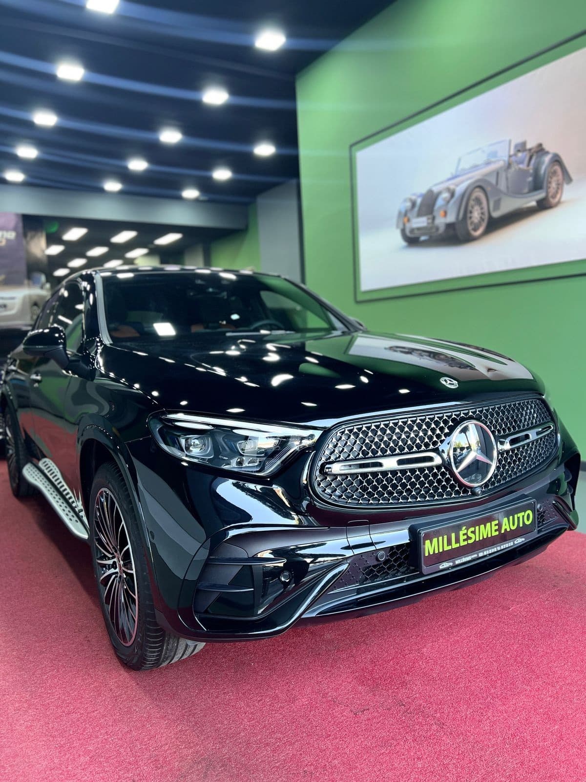 Mercedes-benz GLC 300 2024