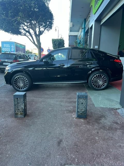 Mercedes-benz GLC 300 2024