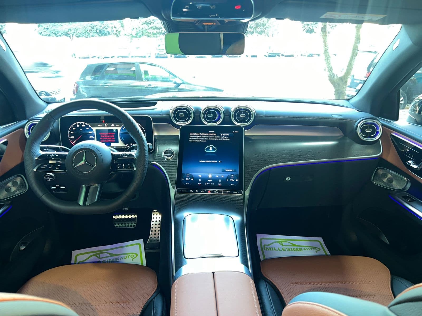 Mercedes-benz GLC 300 2024