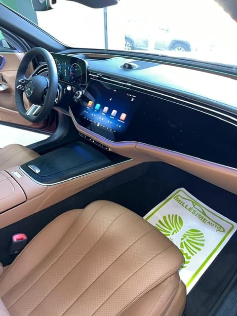 Mercedes-benz E220 Pack AMG 2024