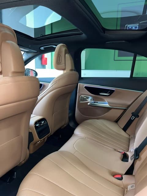 Mercedes-benz E220 Pack AMG 2024