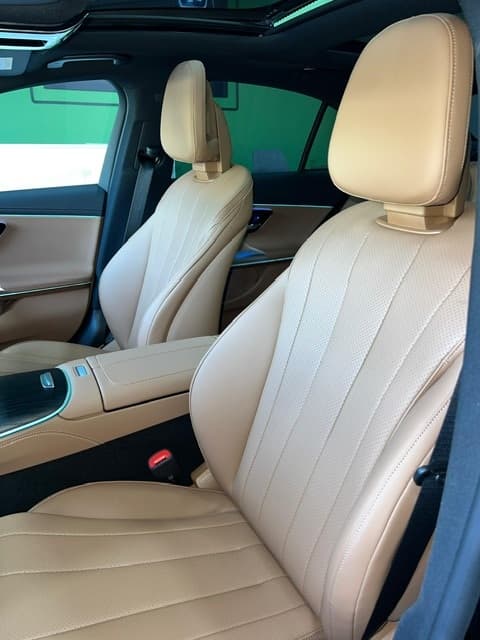 Mercedes-benz E220 Pack AMG 2024