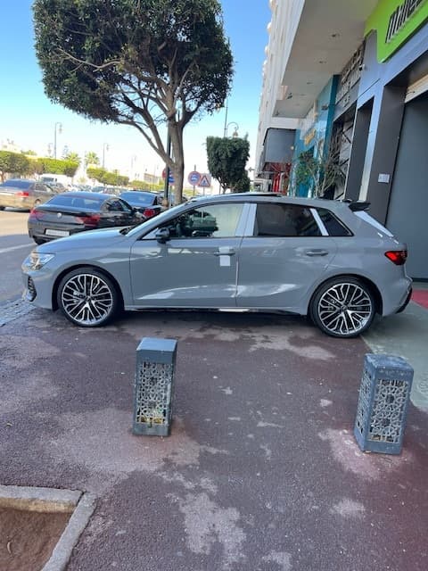 Audi A3 s Line 2024