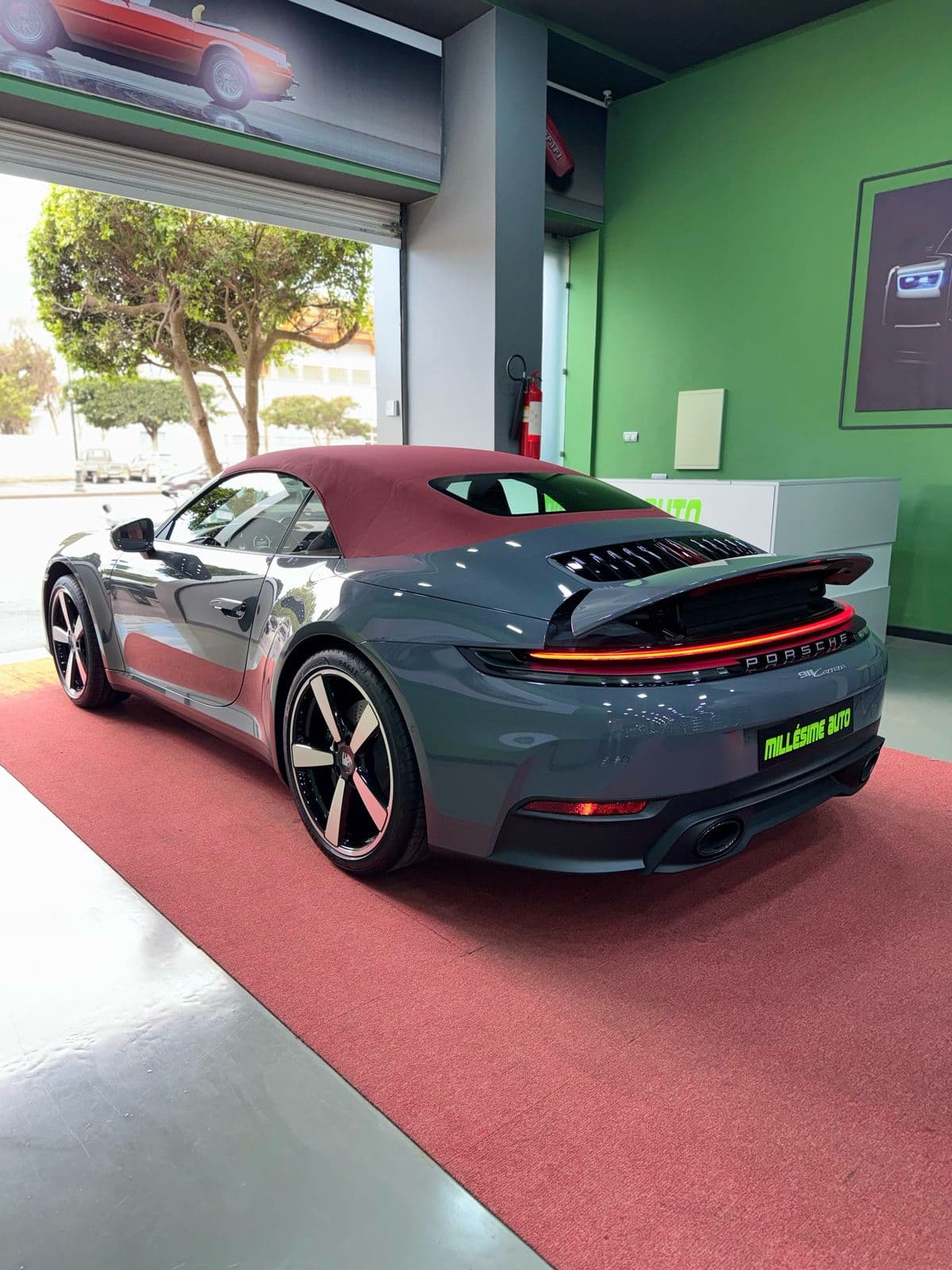 Porsche Carreras 911 2025