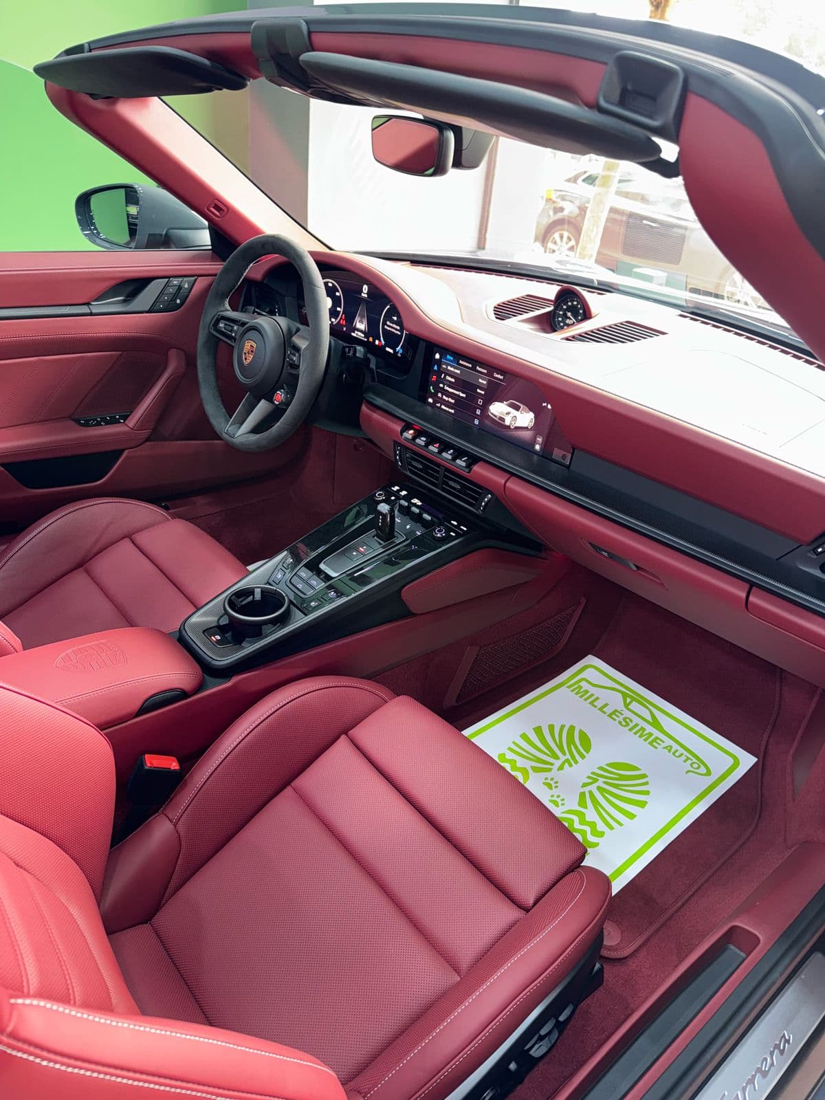 Porsche Carreras 911 2025