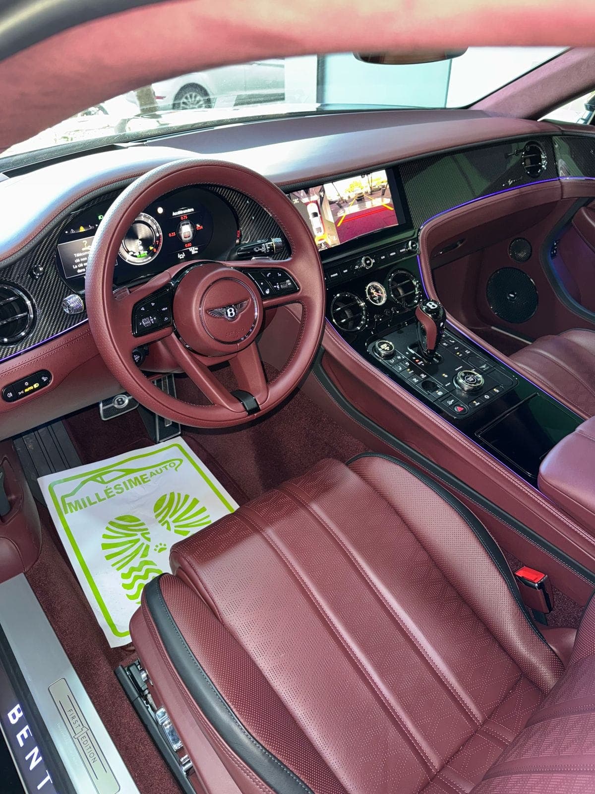 Bentley GTC speed 2025