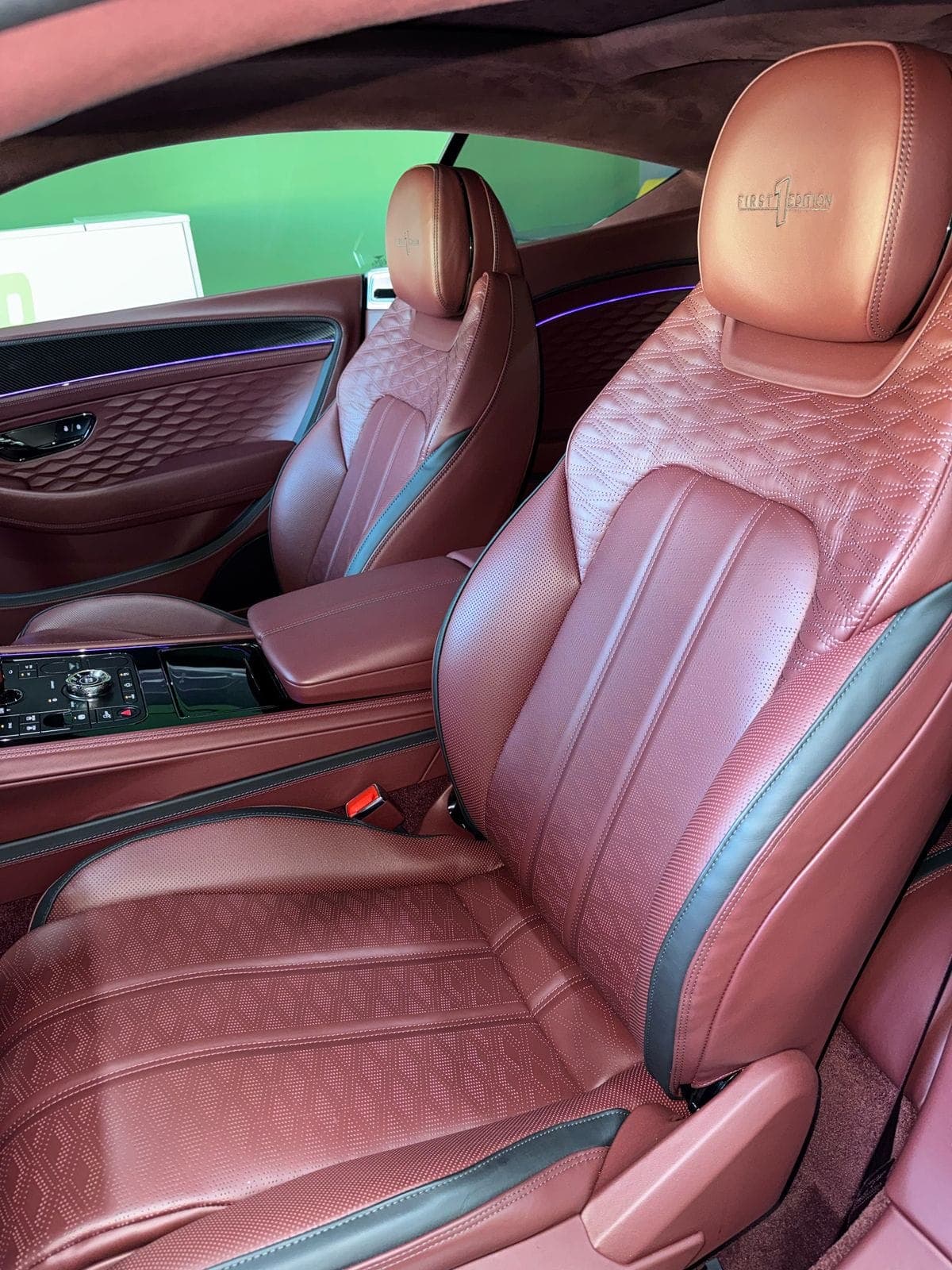 Bentley GTC speed 2025