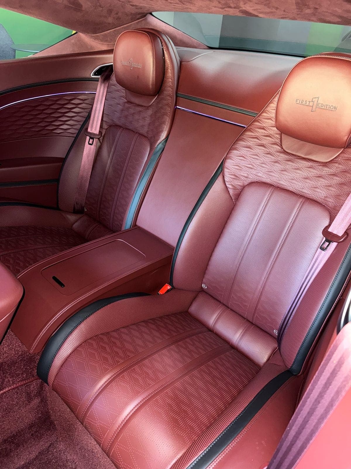 Bentley GTC speed 2025