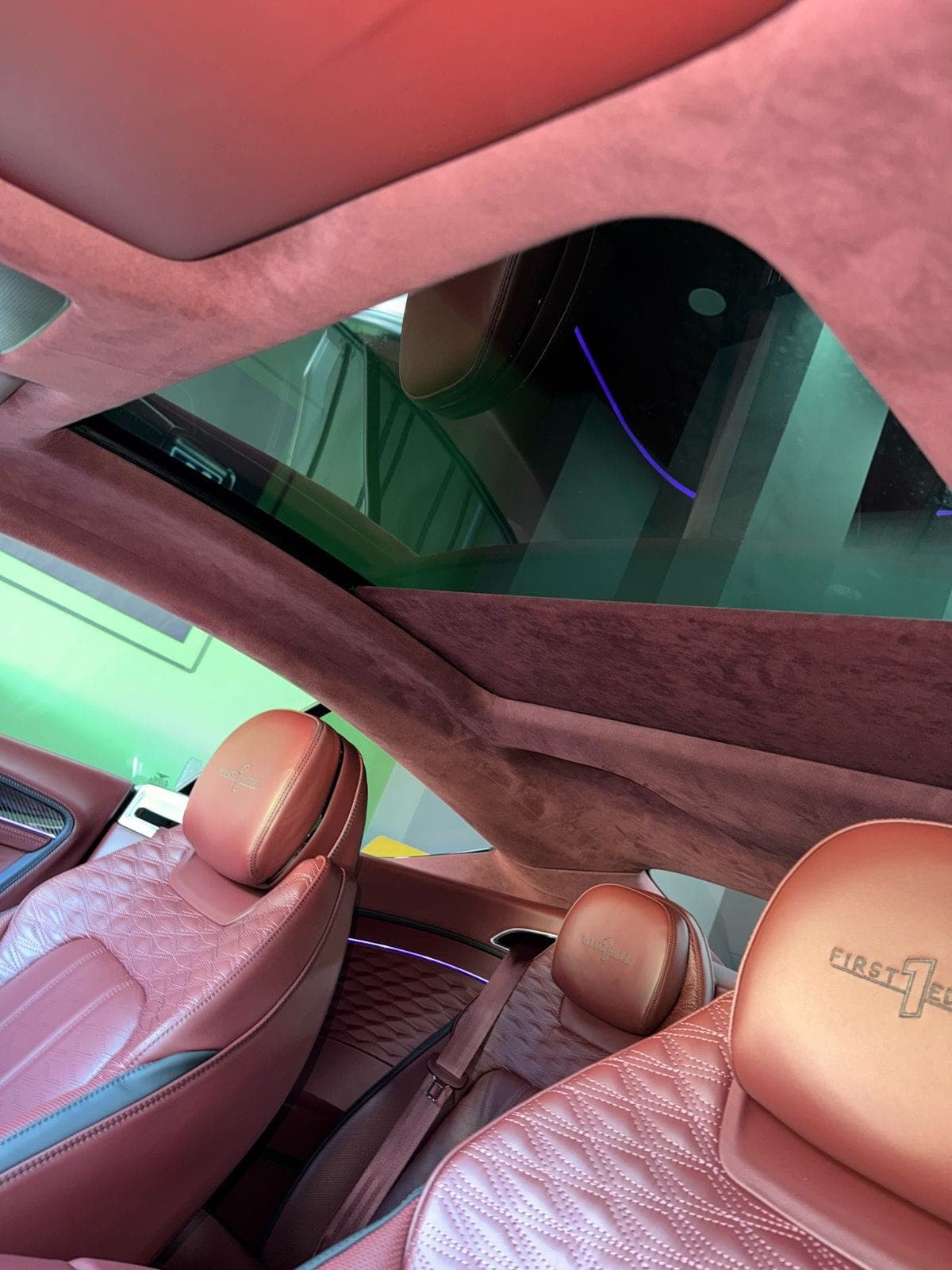 Bentley GTC speed 2025