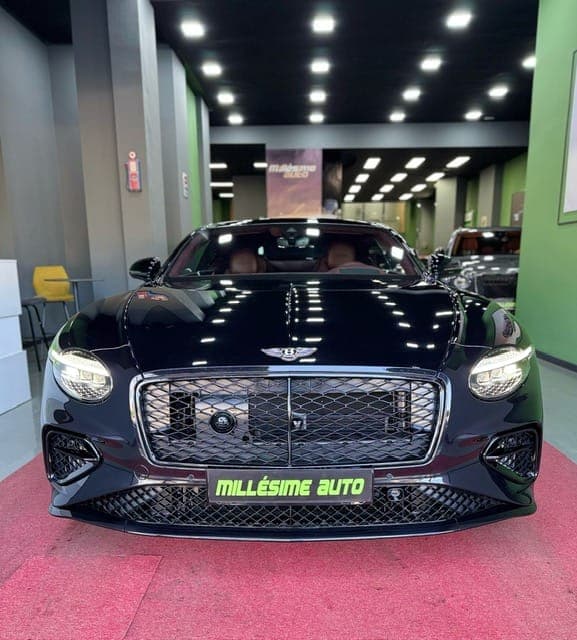 Bentley GTC speed 2025