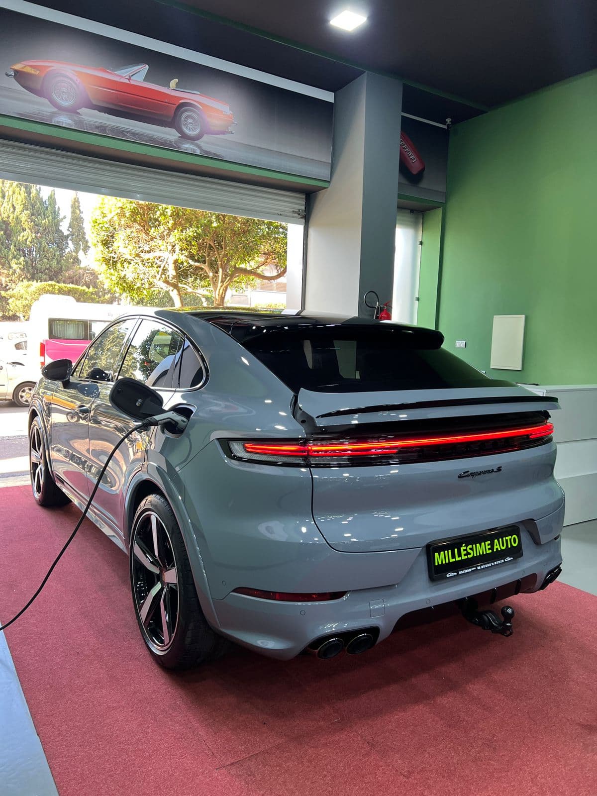 Porsche Cayenne S 2025