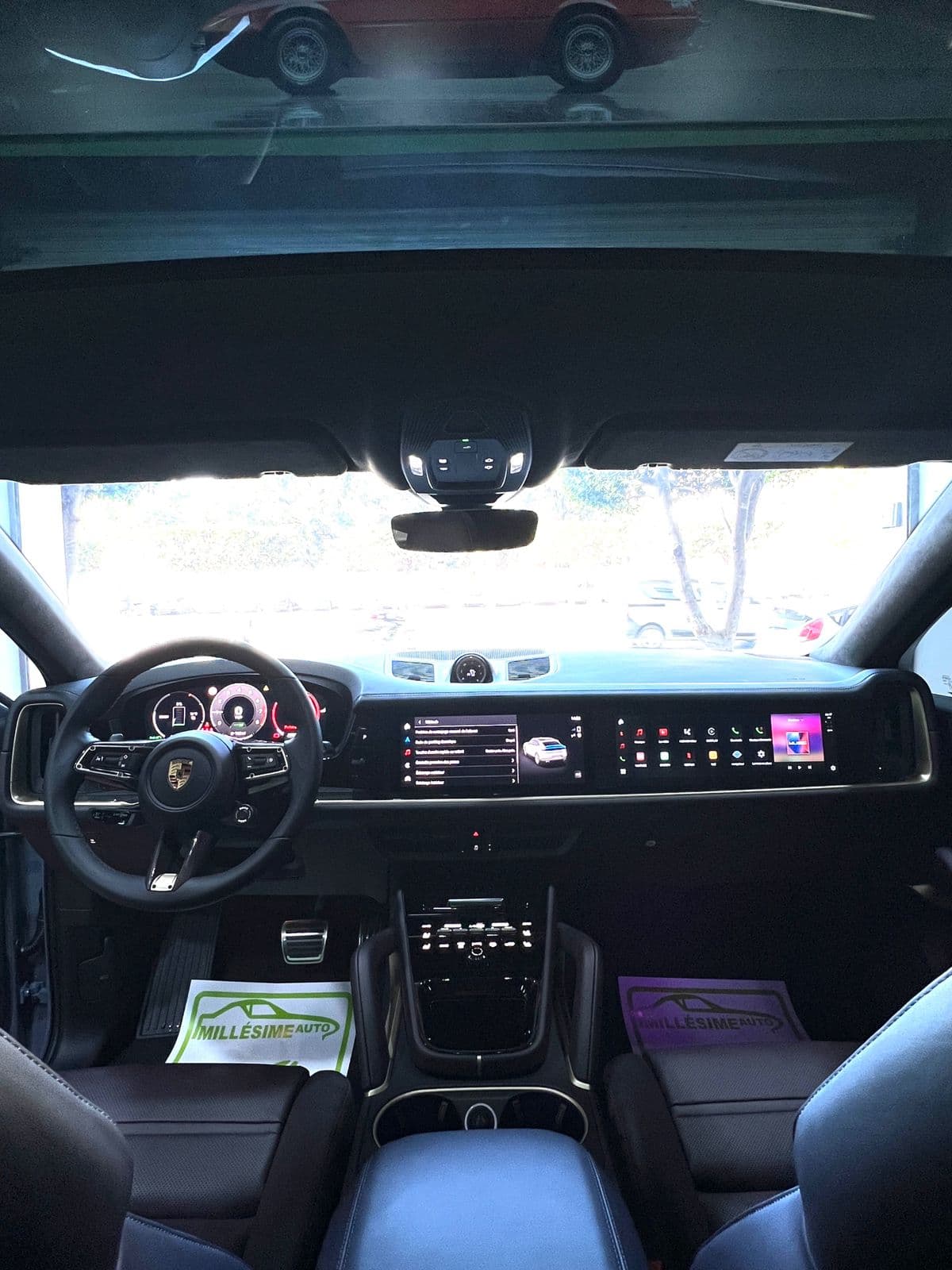 Porsche Cayenne S 2025