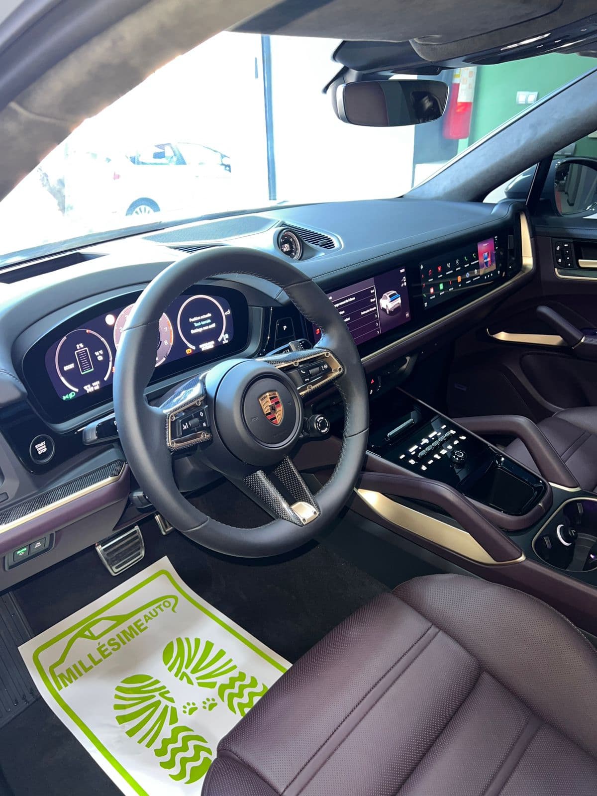 Porsche Cayenne S 2025