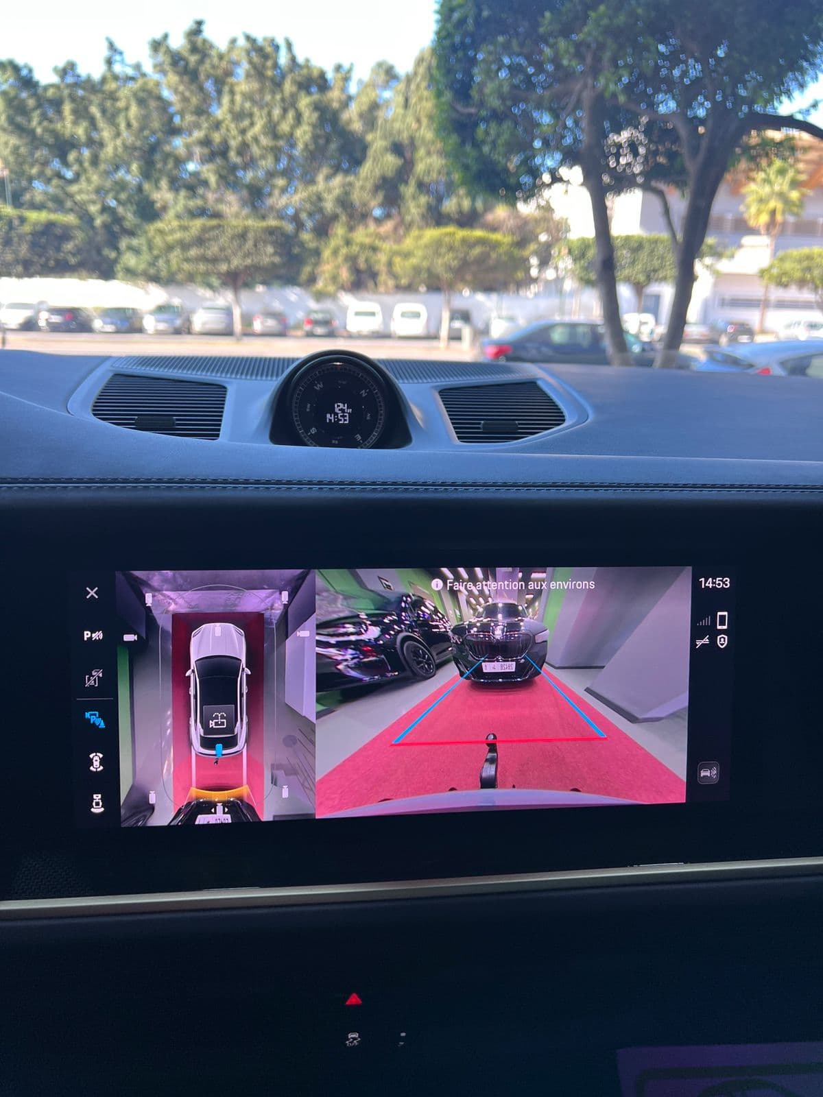 Porsche Cayenne S 2025