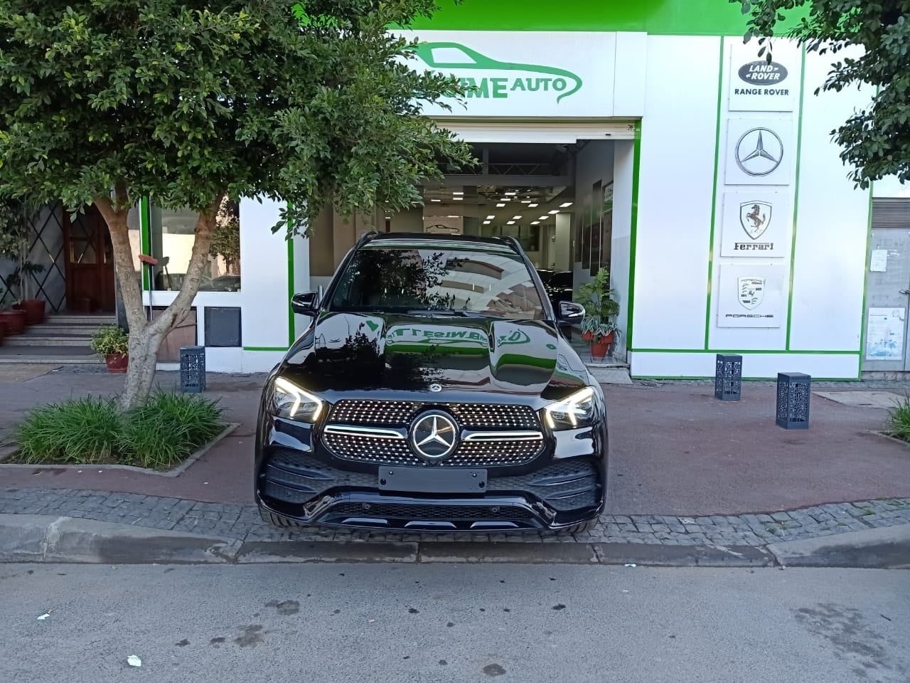 Mercedes-benz GLE 350 2021