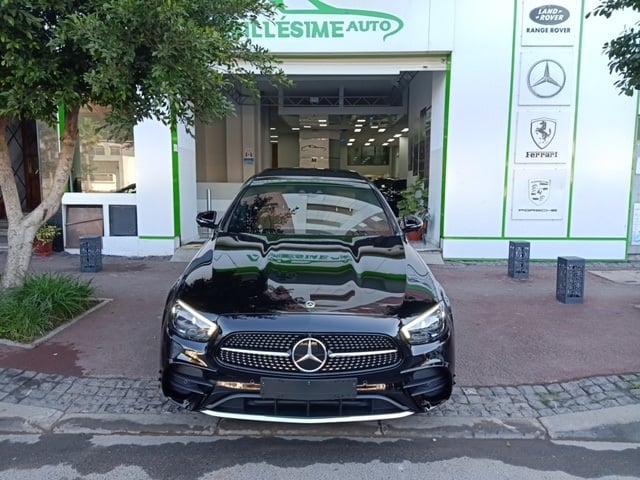 Mercedes-benz E300 DE 2021