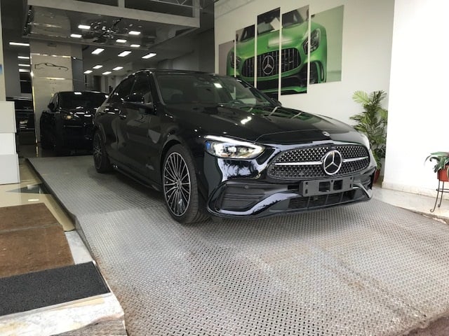 Mercedes-benz C 220 2021