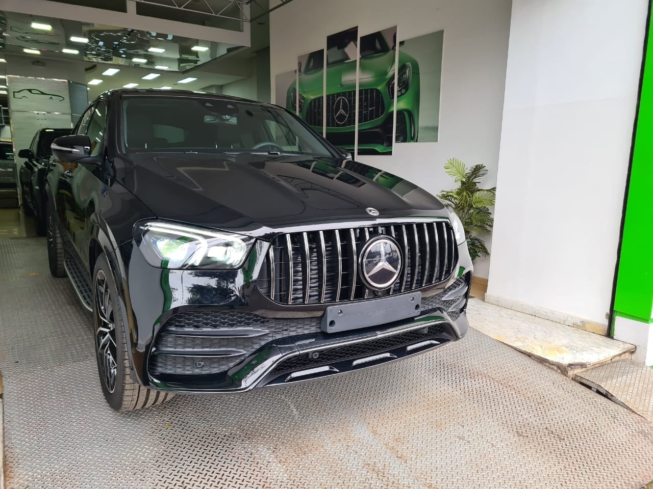 Mercedes-benz GLE 350 2022