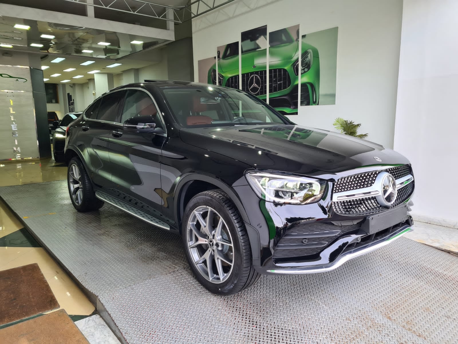 Mercedes-benz GLC 300 2022