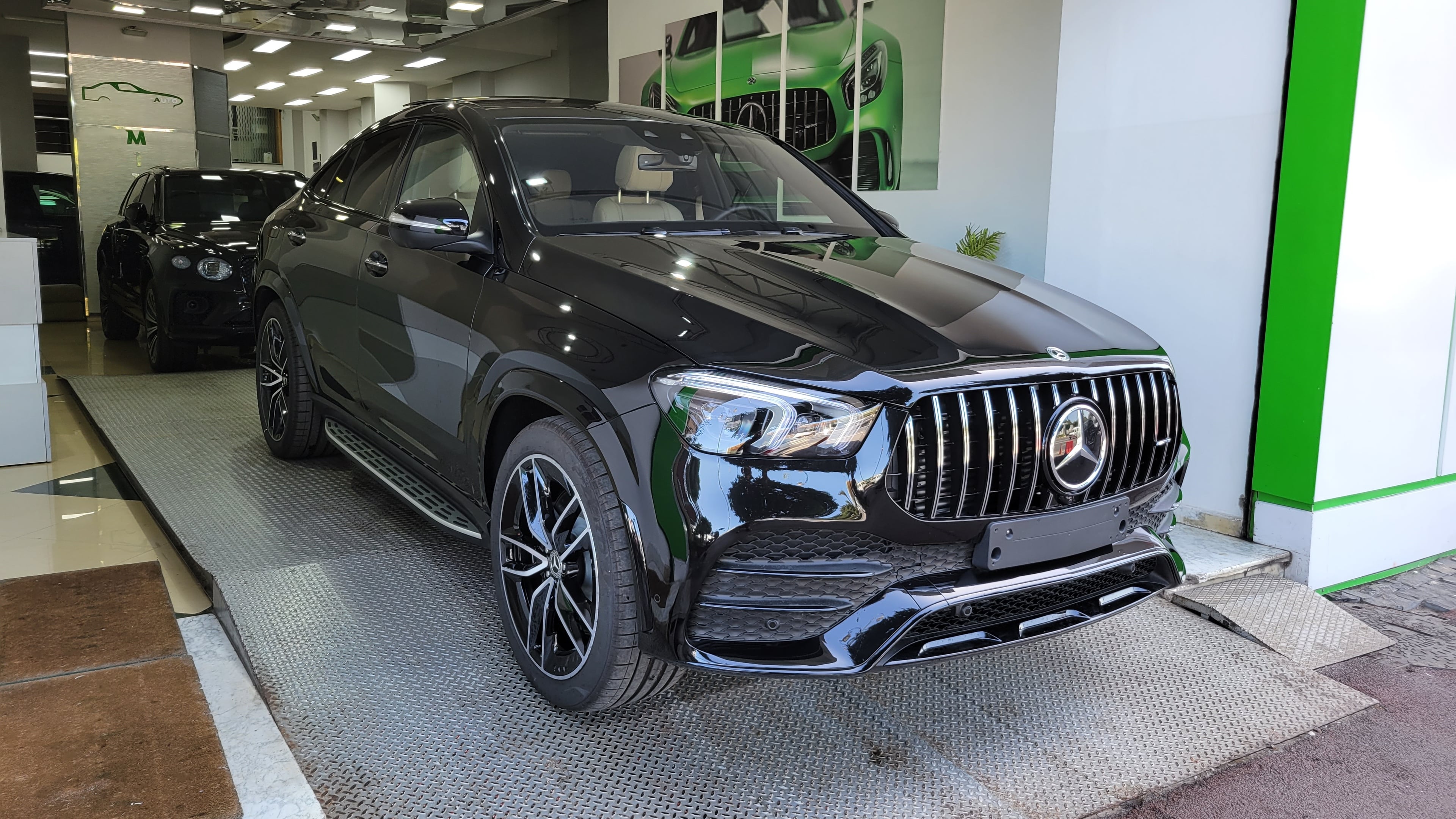 Mercedes-benz GLE 350 2022