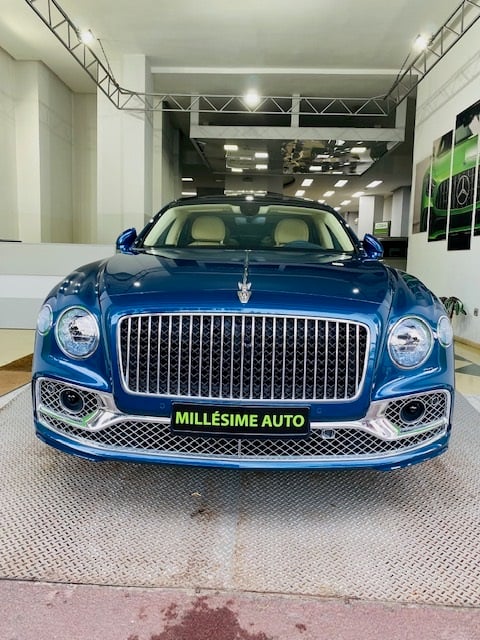 Bentley FLYING SPUR 2020