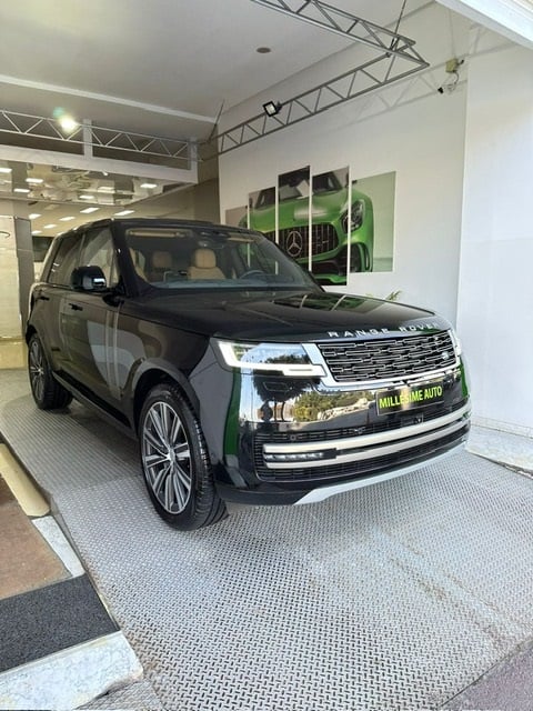 Land Rover vogue 2023