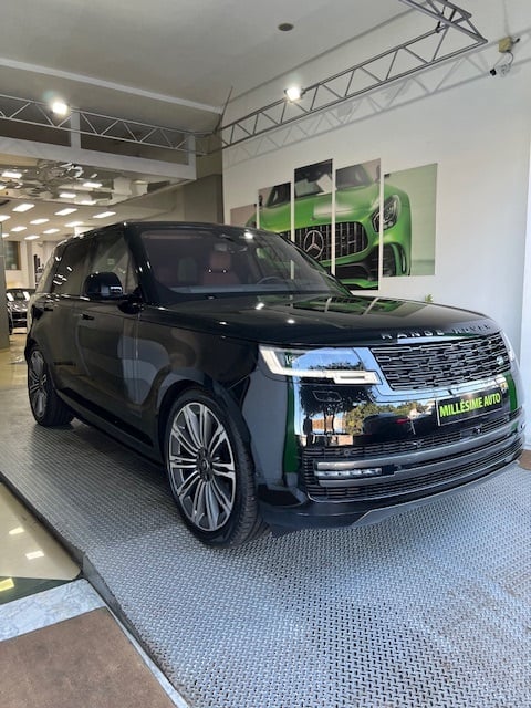 Land Rover vogue 2023