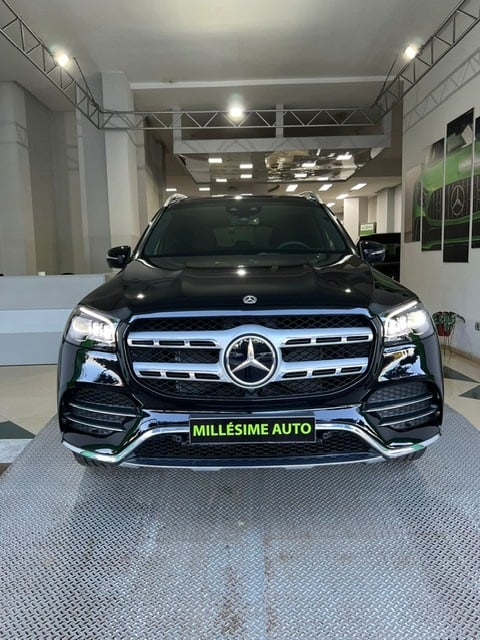 Mercedes-benz GLS400 d 2023