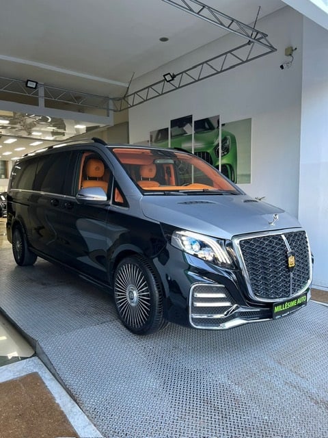 Mercedes-benz VAN-MAYBACH 2023