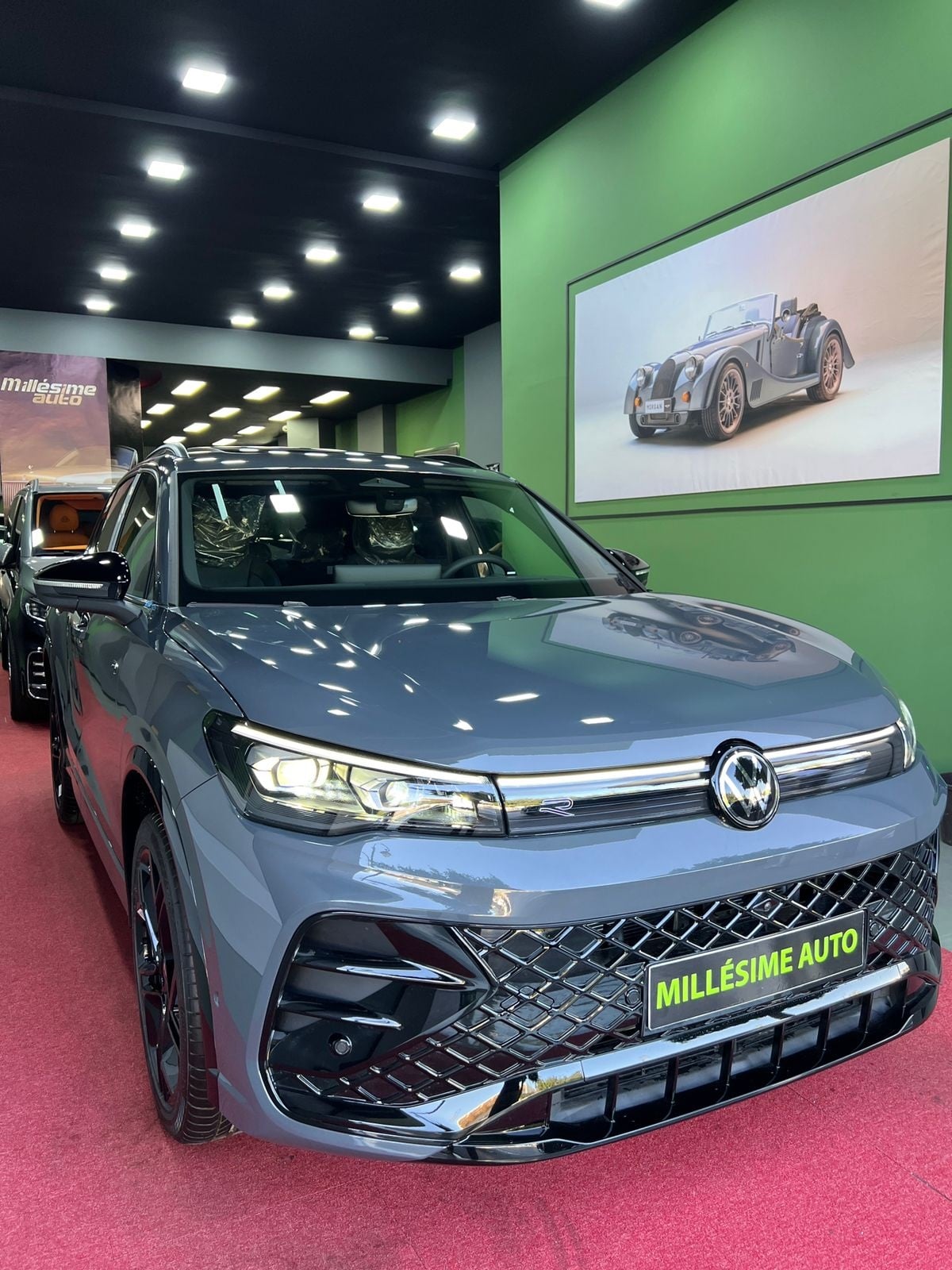 Volkswagen TIGUAN 2024