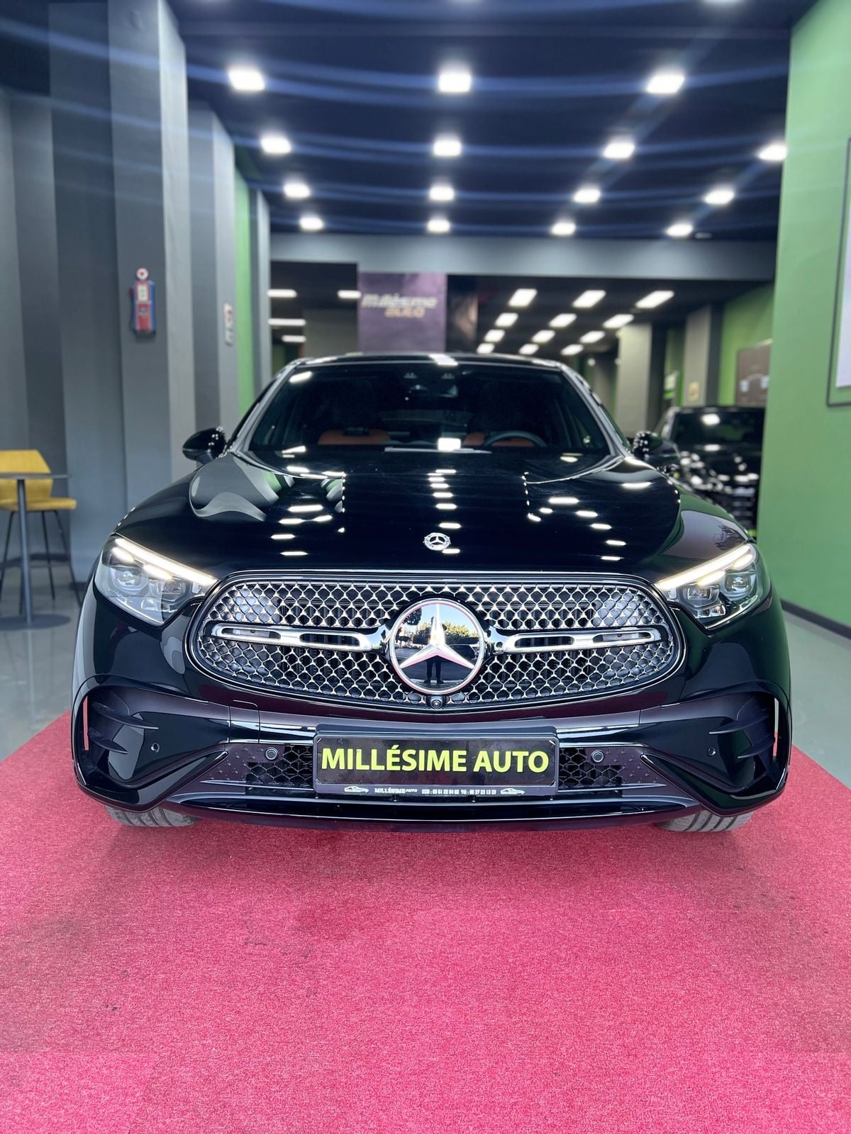 Mercedes-benz GLC 300 2024